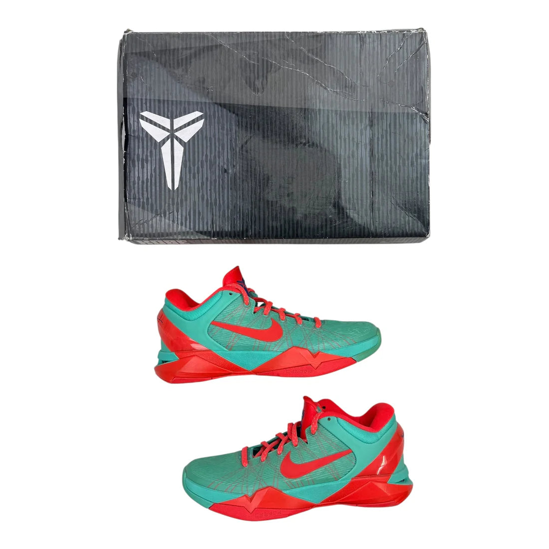 Nike Kobe 7 Barcelona (Home) (Used)