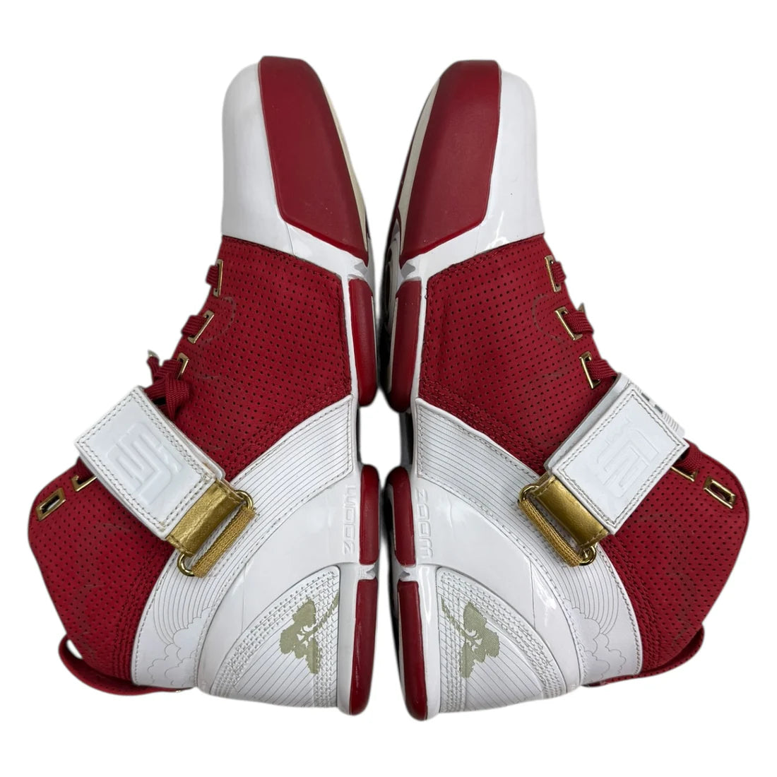 Nike LeBron 5 China Edition (Used)
