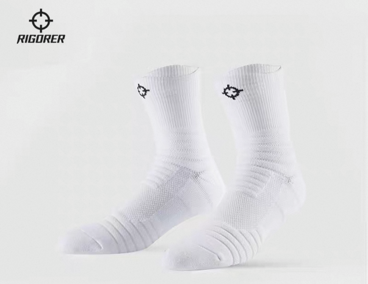 Rigorer Performance Basketball Socks